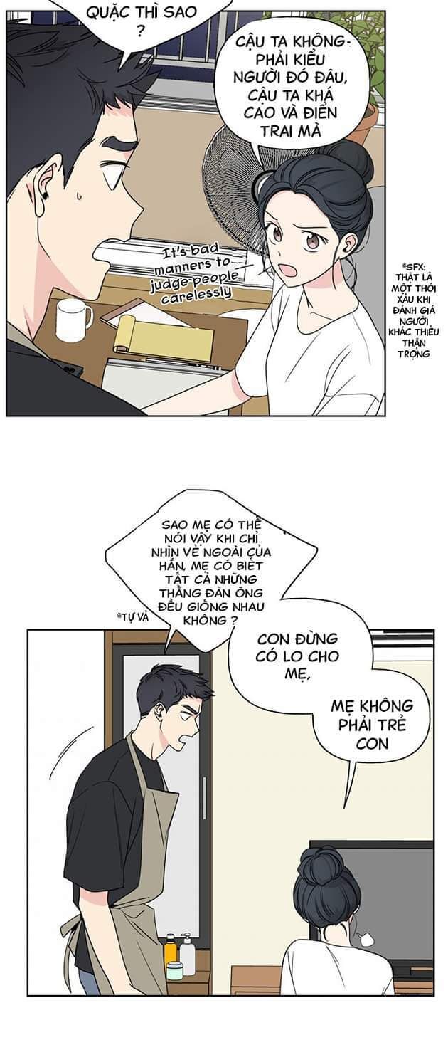 Mẹ Ơi, Con Xin Lỗi! Chapter 5.1 - 23