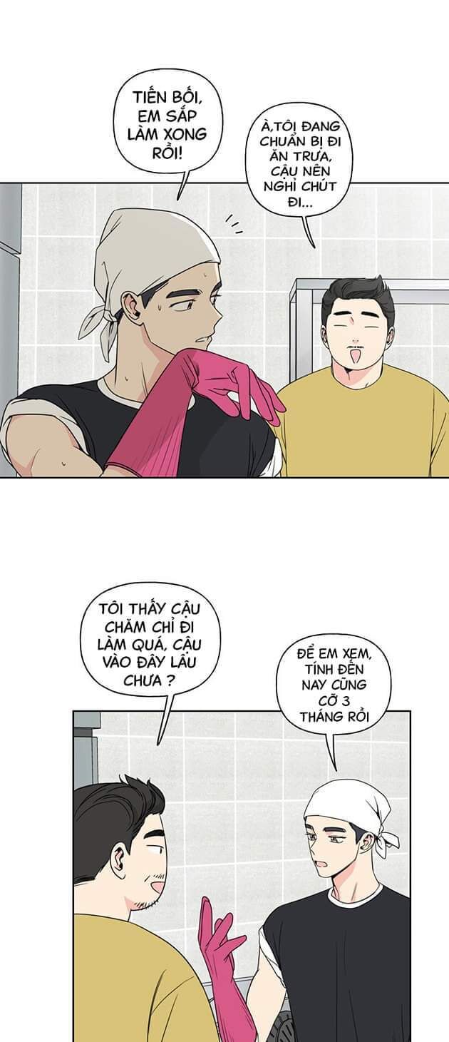 Mẹ Ơi, Con Xin Lỗi! Chapter 5.1 - 6