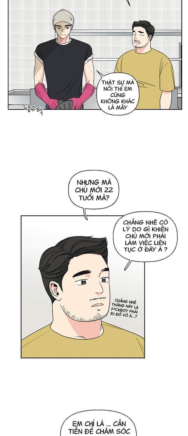 Mẹ Ơi, Con Xin Lỗi! Chapter 5.1 - 8