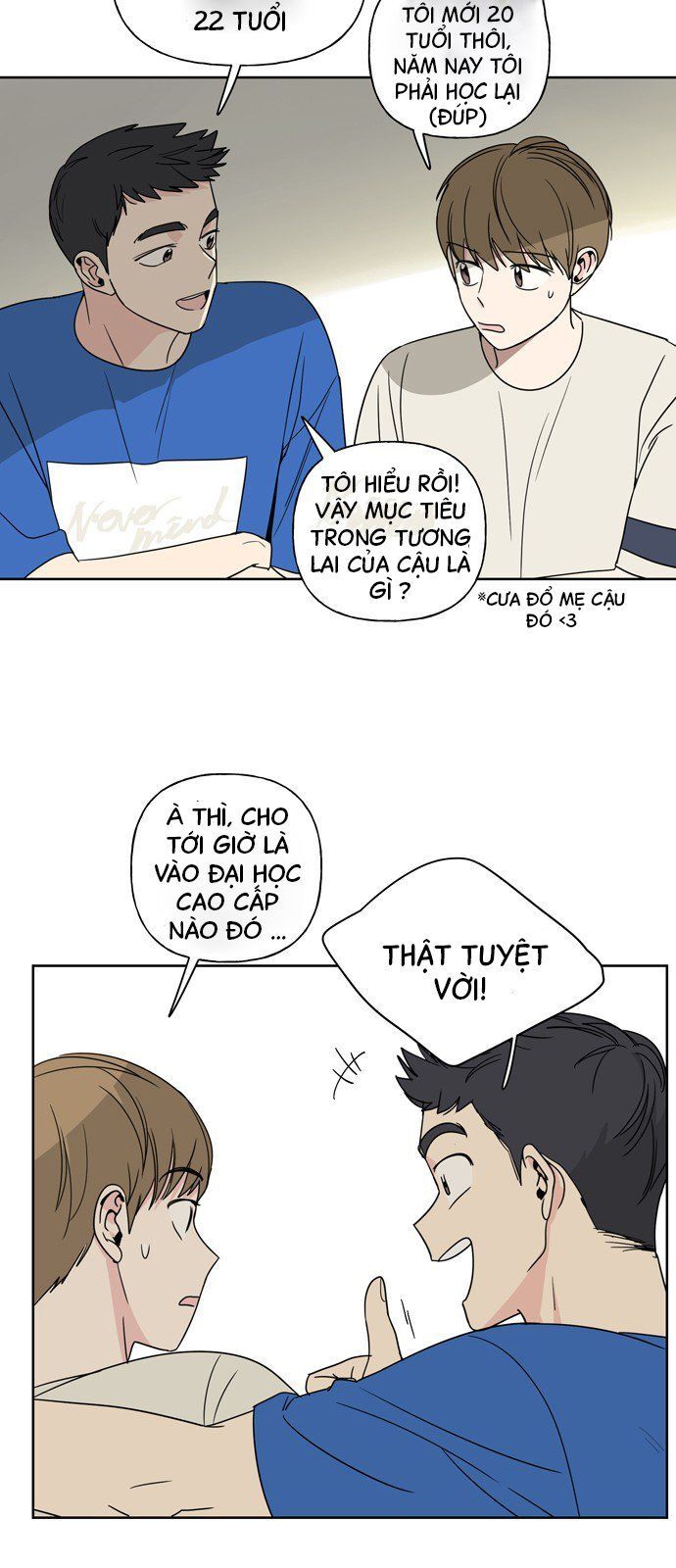 Mẹ Ơi, Con Xin Lỗi! Chapter 5.2 - 15