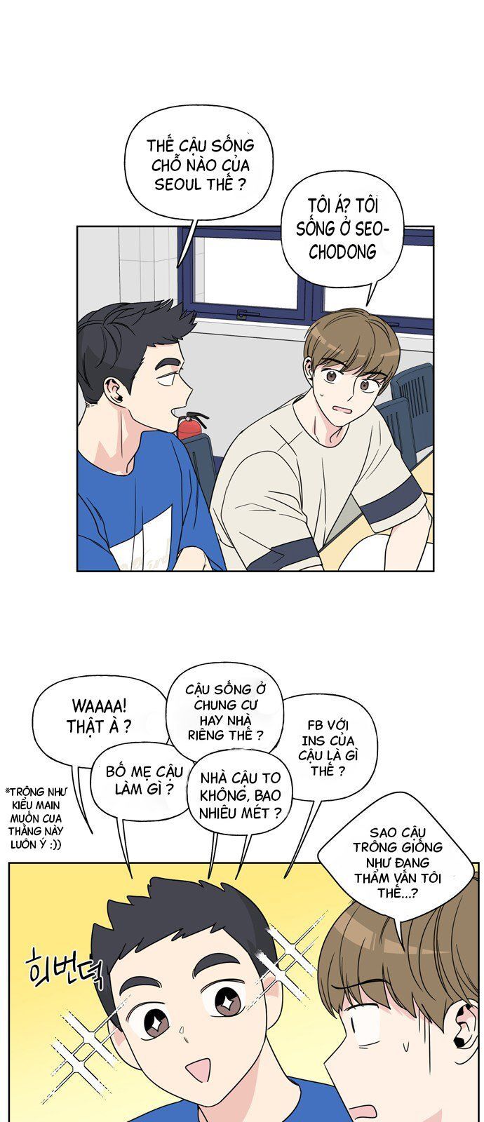 Mẹ Ơi, Con Xin Lỗi! Chapter 5.2 - 16