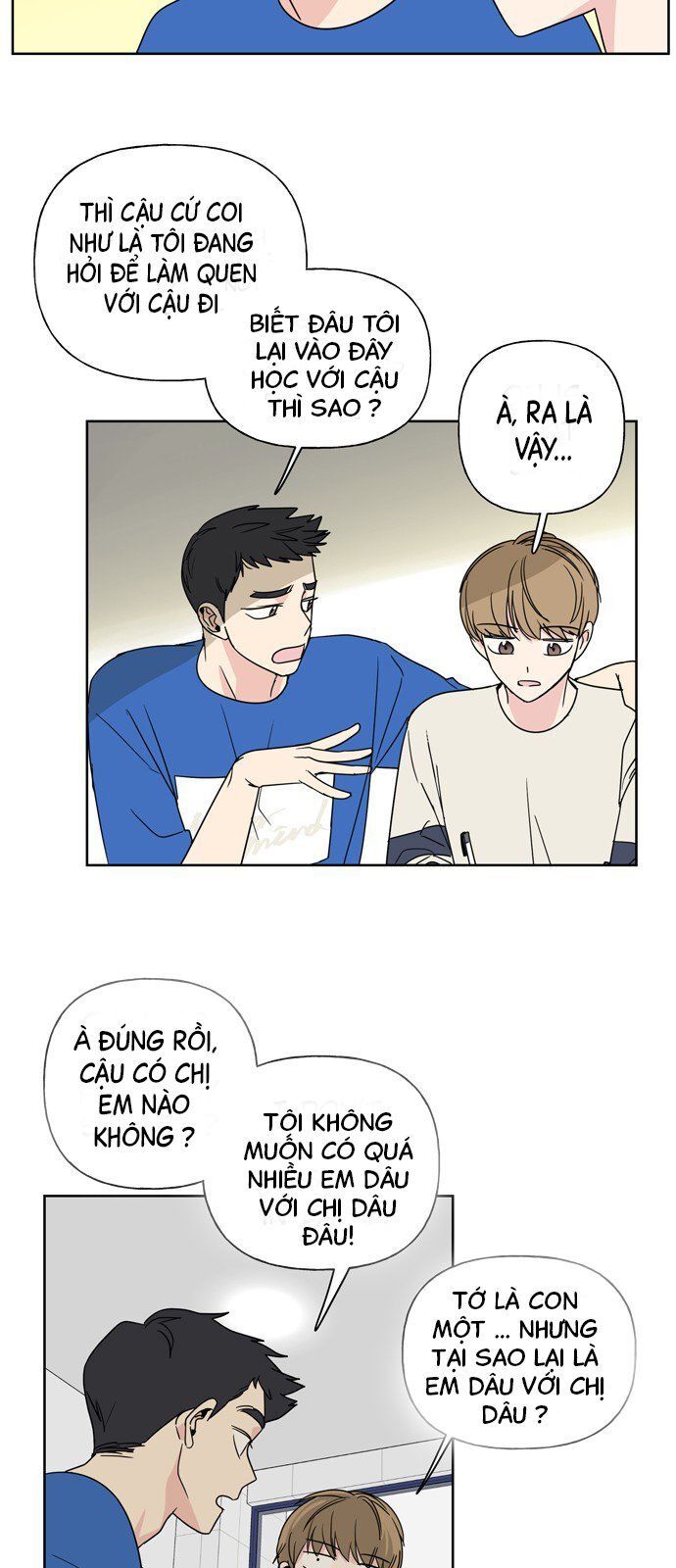 Mẹ Ơi, Con Xin Lỗi! Chapter 5.2 - 17