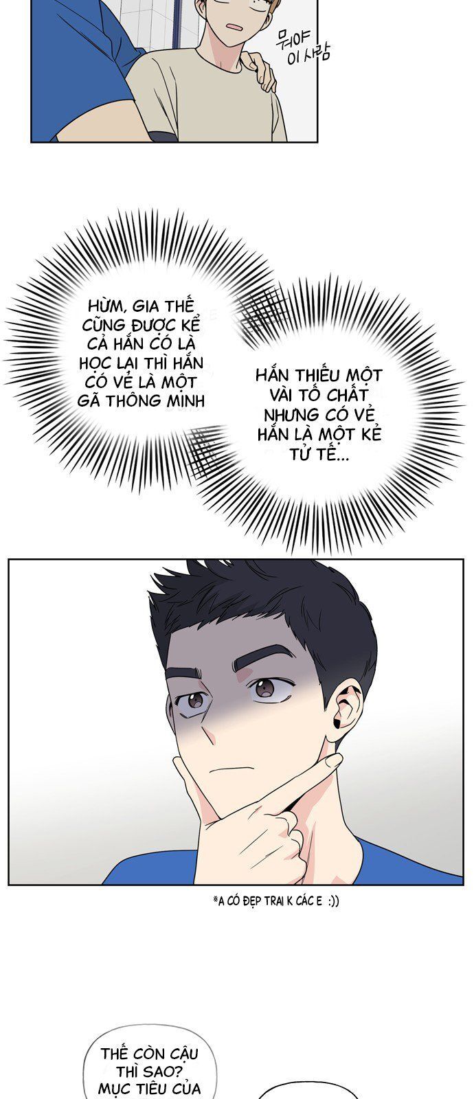 Mẹ Ơi, Con Xin Lỗi! Chapter 5.2 - 18