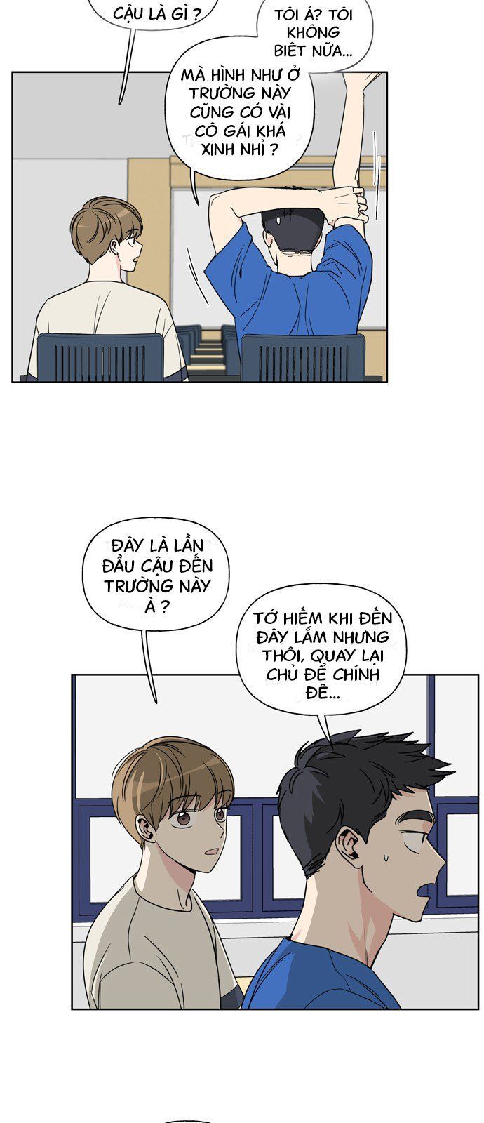 Mẹ Ơi, Con Xin Lỗi! Chapter 5.2 - 19