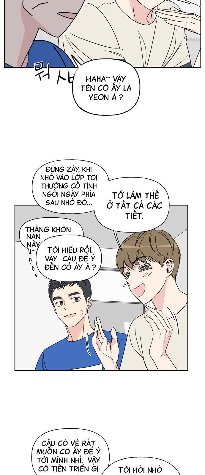 Mẹ Ơi, Con Xin Lỗi! Chapter 5.2 - 21