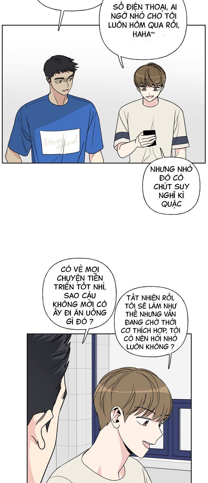 Mẹ Ơi, Con Xin Lỗi! Chapter 5.2 - 22