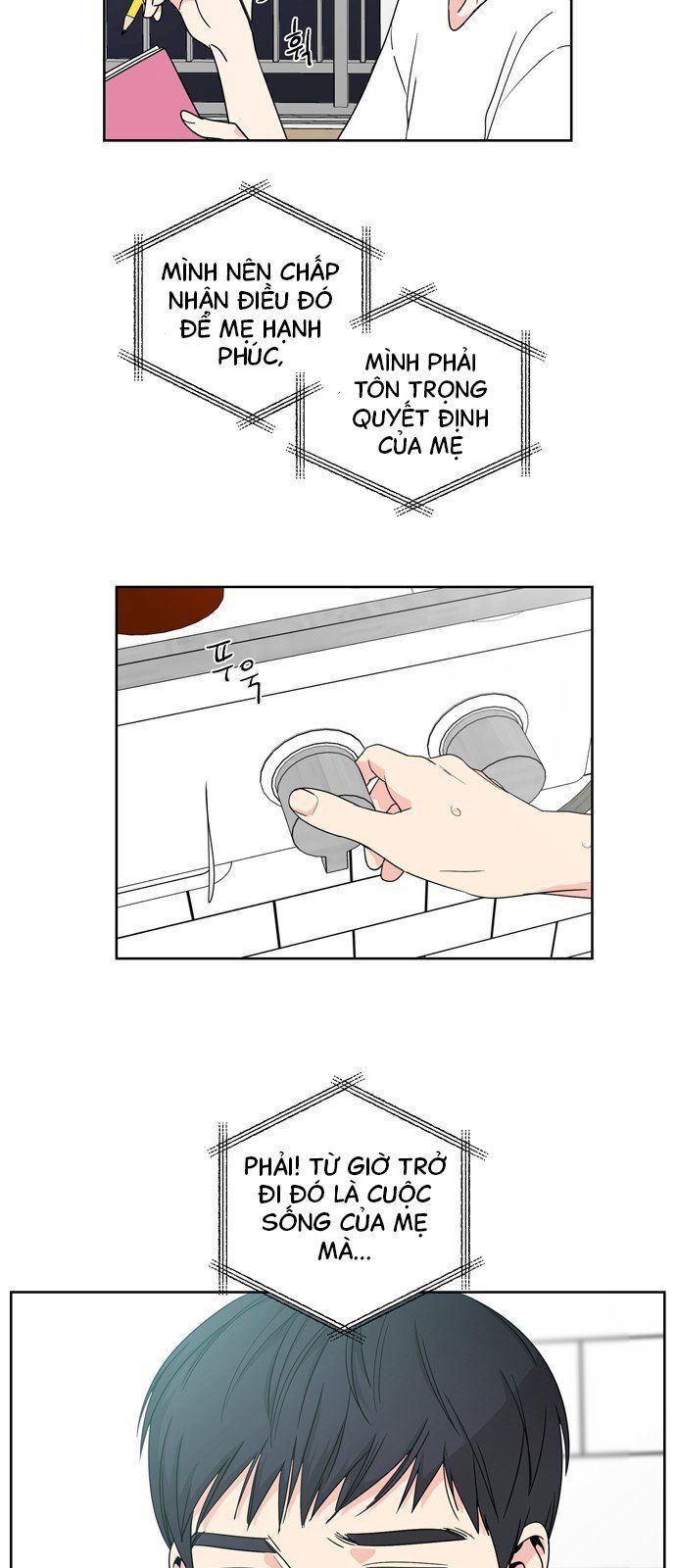 Mẹ Ơi, Con Xin Lỗi! Chapter 5.2 - 10