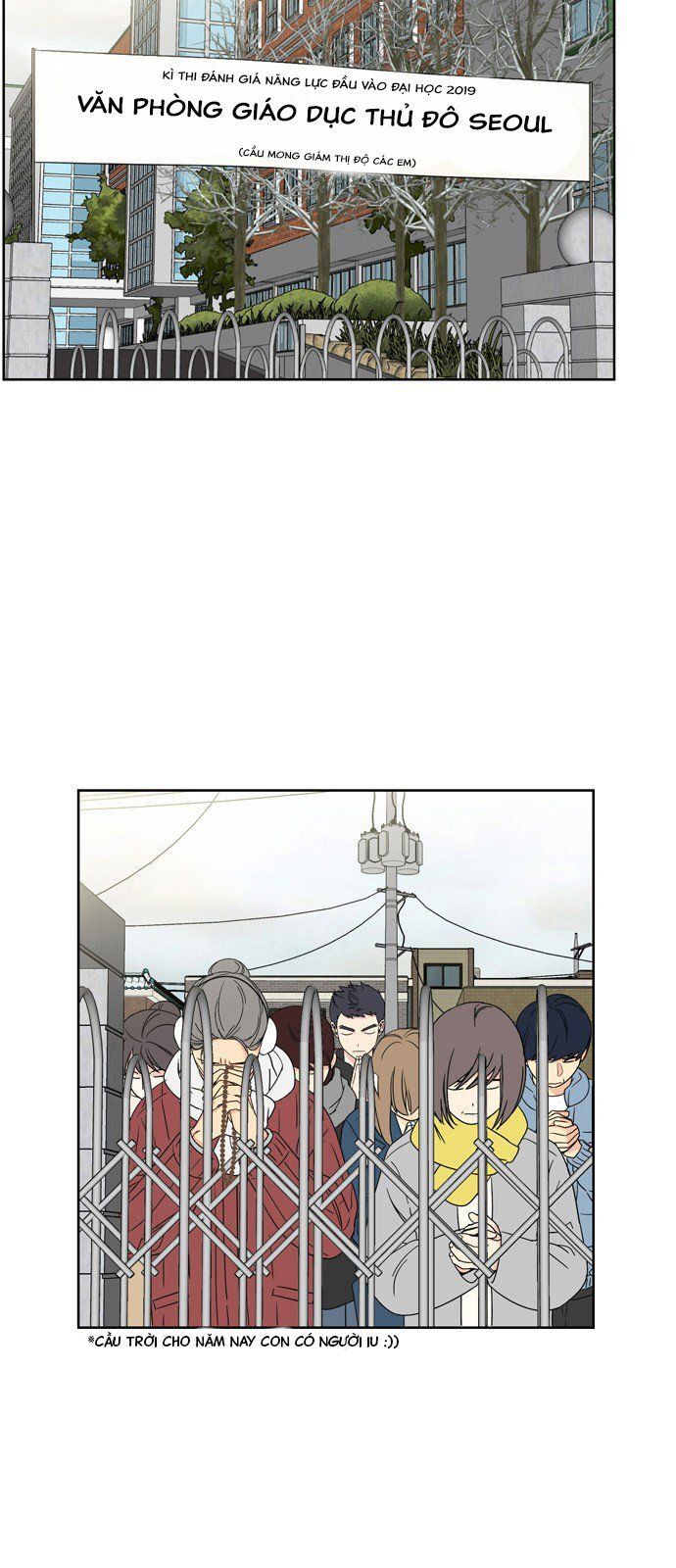 Mẹ Ơi, Con Xin Lỗi! Chapter 6.1 - 12