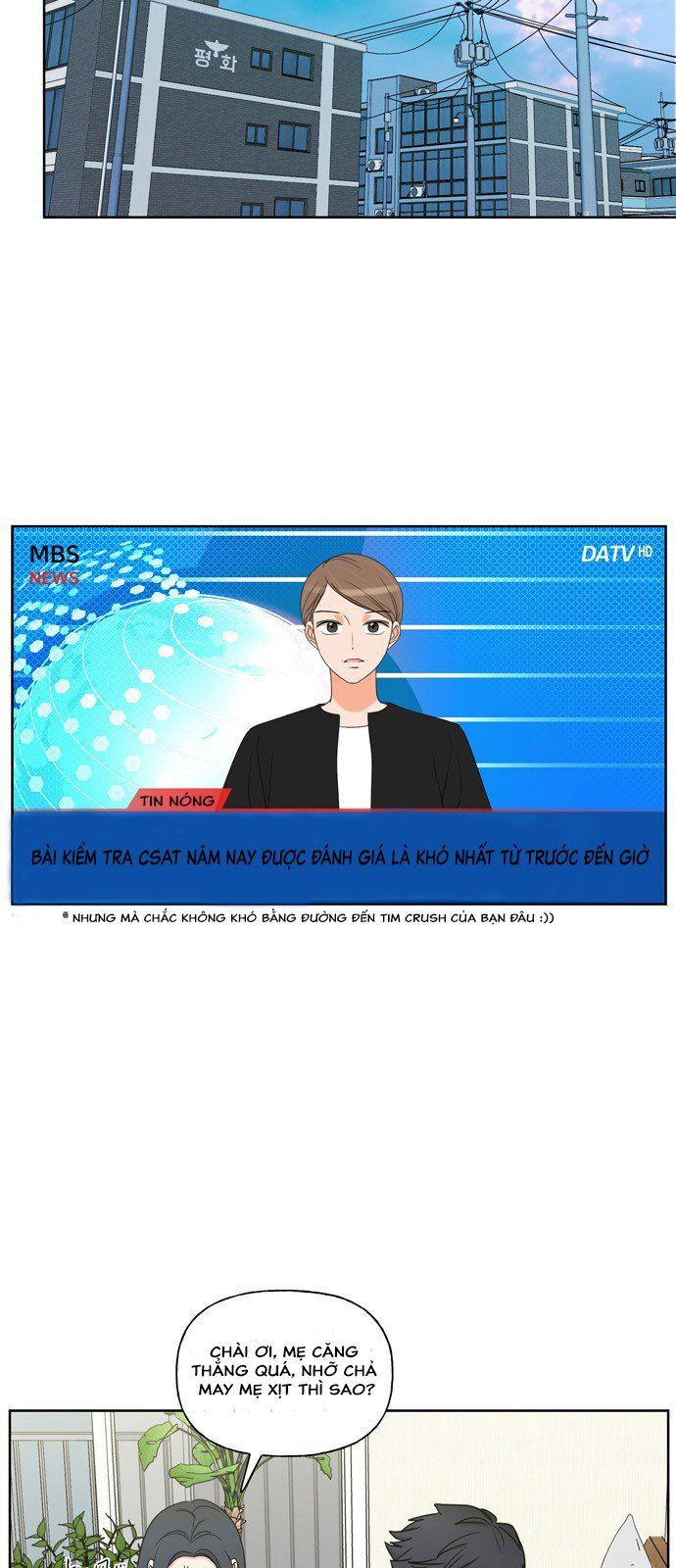 Mẹ Ơi, Con Xin Lỗi! Chapter 6.1 - 15