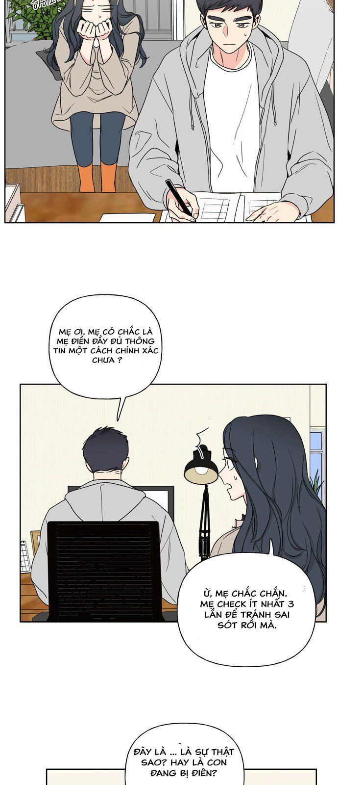 Mẹ Ơi, Con Xin Lỗi! Chapter 6.1 - 16