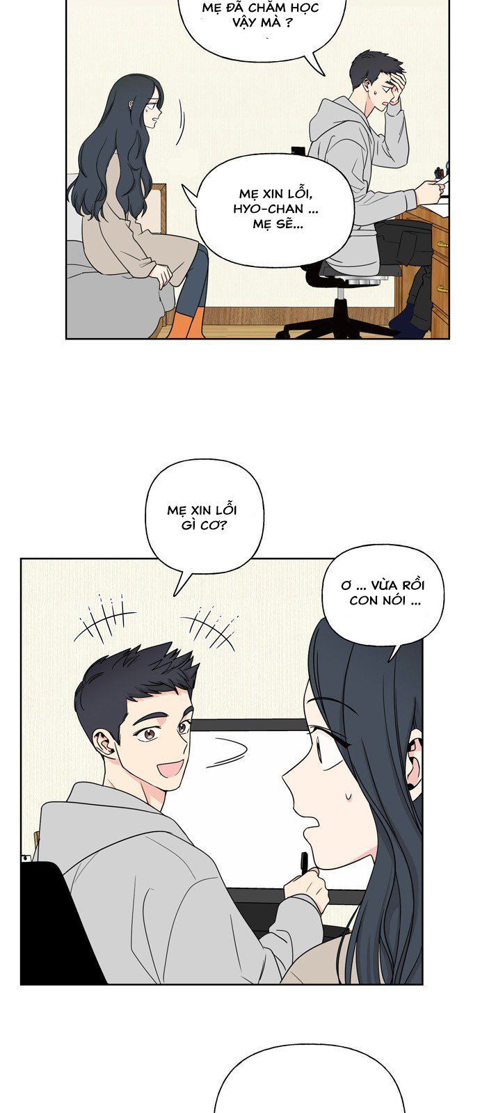 Mẹ Ơi, Con Xin Lỗi! Chapter 6.1 - 17