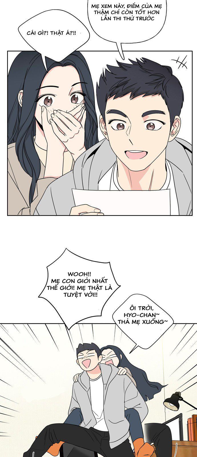 Mẹ Ơi, Con Xin Lỗi! Chapter 6.1 - 18