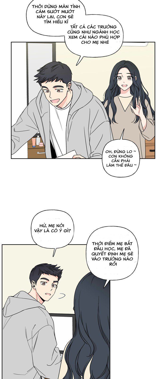 Mẹ Ơi, Con Xin Lỗi! Chapter 6.1 - 20