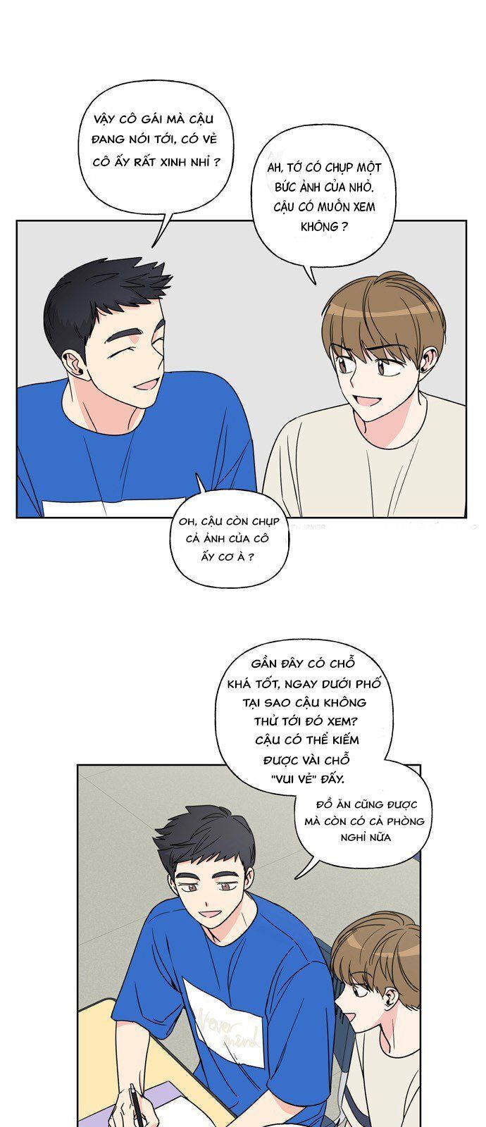 Mẹ Ơi, Con Xin Lỗi! Chapter 6.1 - 3