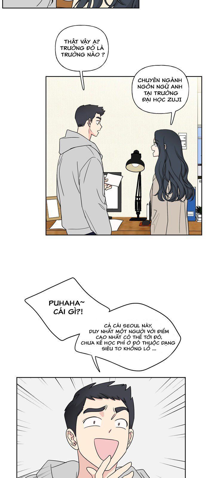 Mẹ Ơi, Con Xin Lỗi! Chapter 6.1 - 21