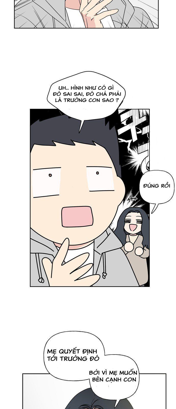 Mẹ Ơi, Con Xin Lỗi! Chapter 6.1 - 22
