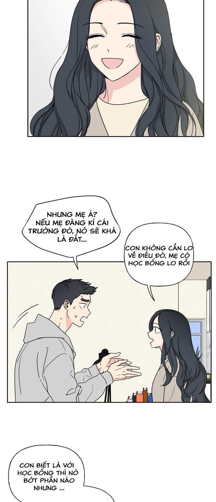 Mẹ Ơi, Con Xin Lỗi! Chapter 6.1 - 23