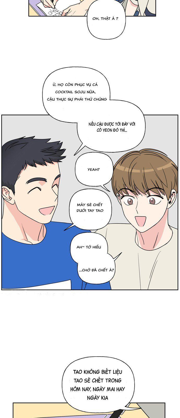 Mẹ Ơi, Con Xin Lỗi! Chapter 6.1 - 4