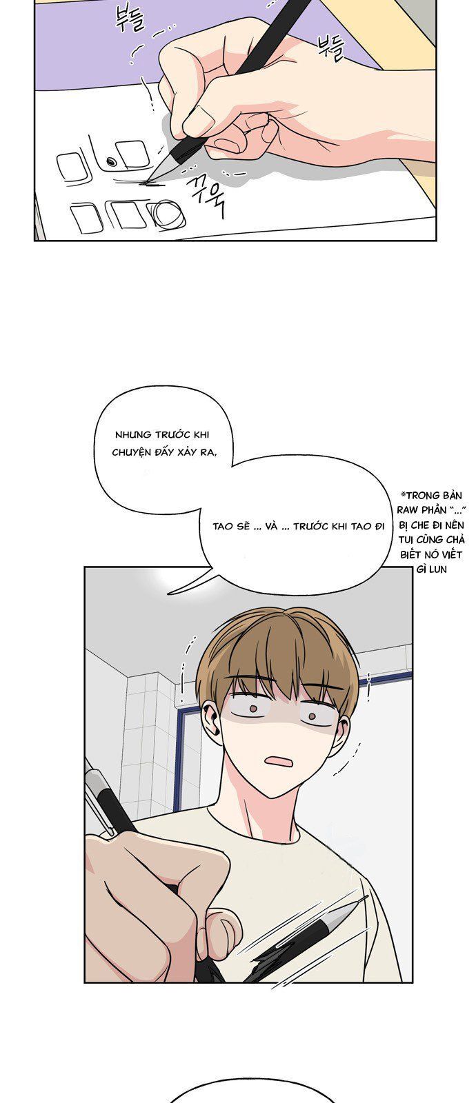 Mẹ Ơi, Con Xin Lỗi! Chapter 6.1 - 5