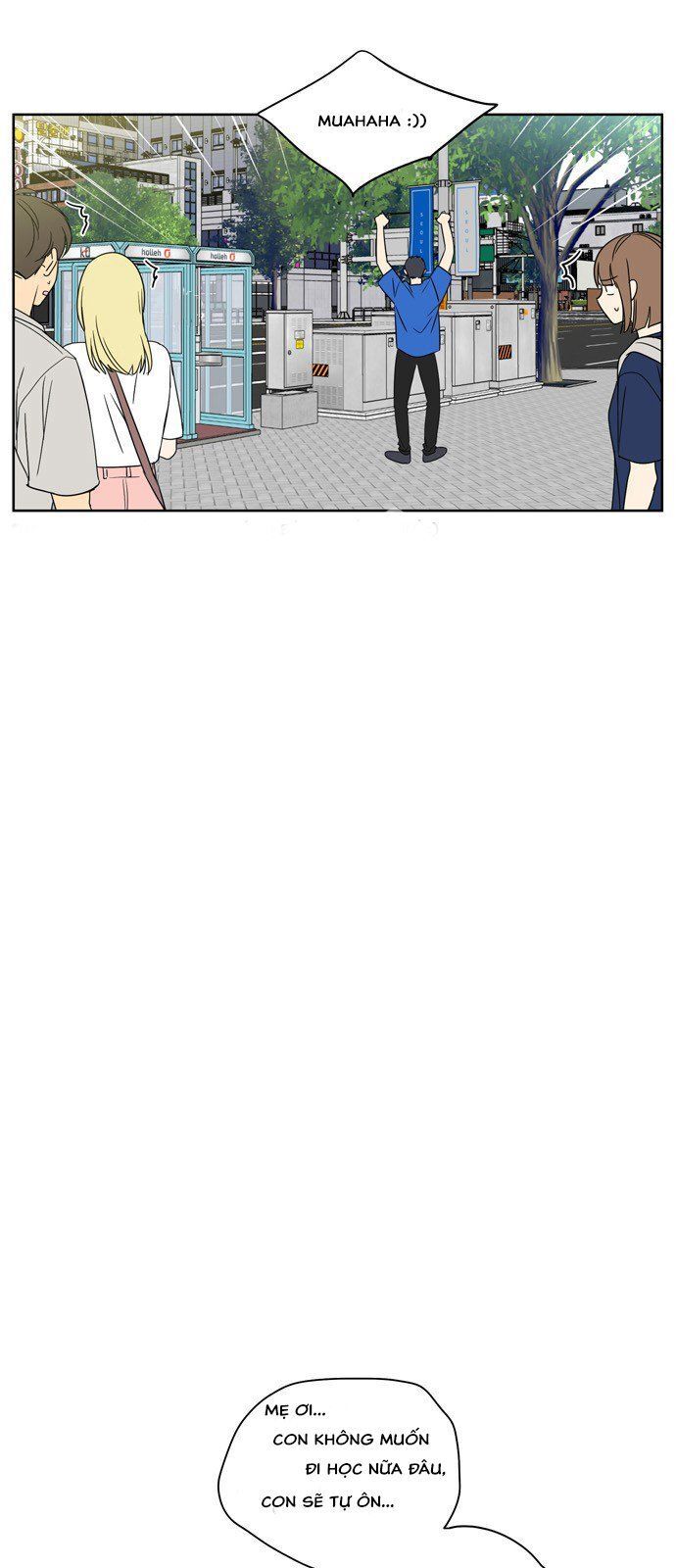 Mẹ Ơi, Con Xin Lỗi! Chapter 6.1 - 9