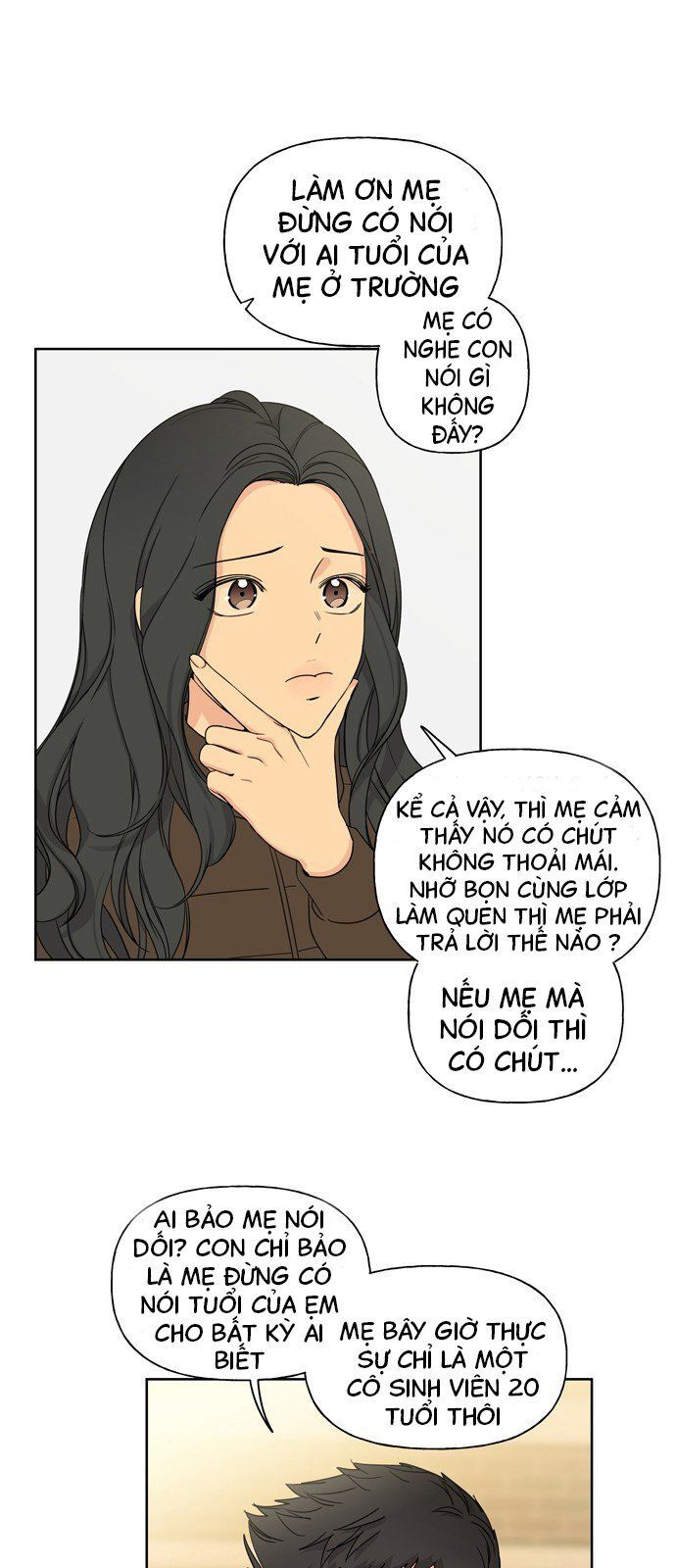 Mẹ Ơi, Con Xin Lỗi! Chapter 6.2 - 15