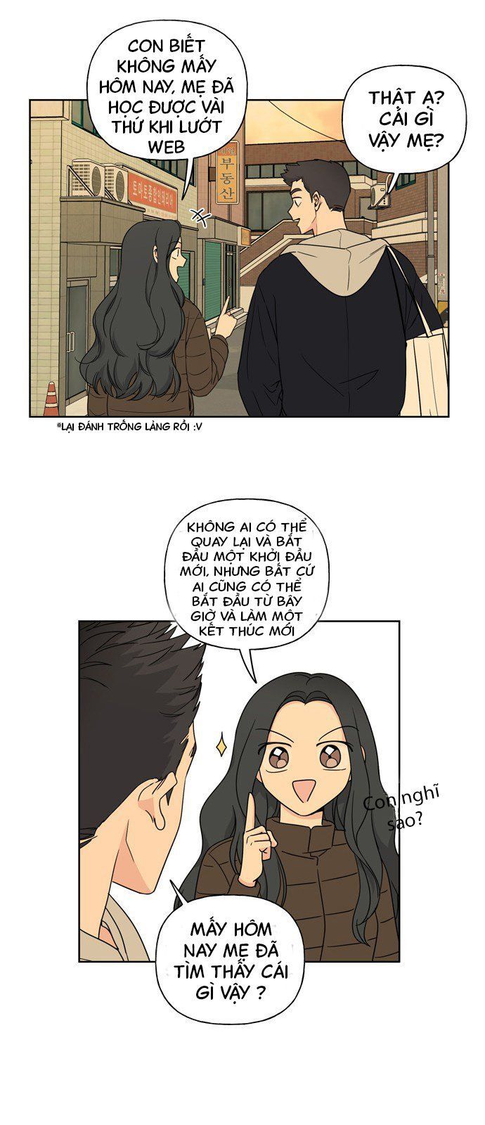 Mẹ Ơi, Con Xin Lỗi! Chapter 6.2 - 17