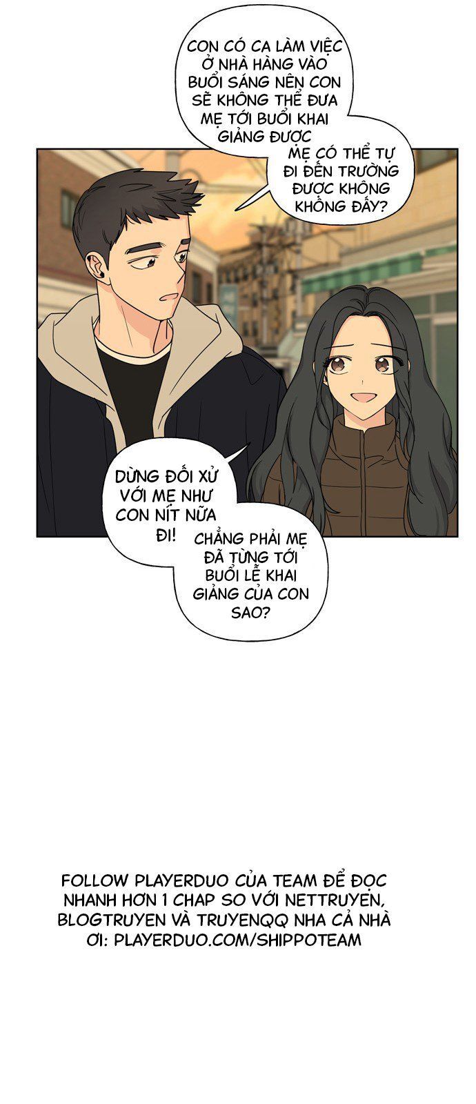 Mẹ Ơi, Con Xin Lỗi! Chapter 6.2 - 18