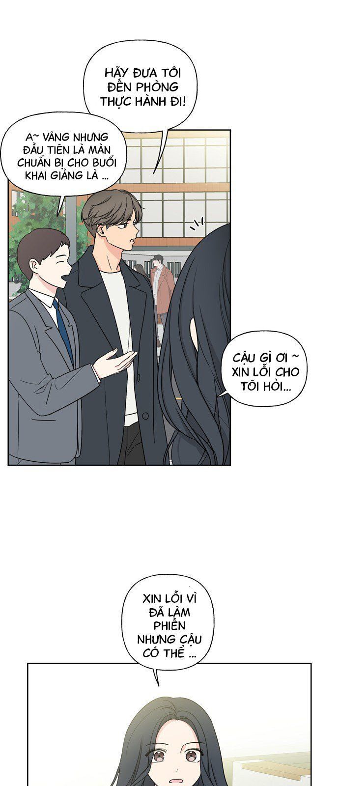 Mẹ Ơi, Con Xin Lỗi! Chapter 6.2 - 21