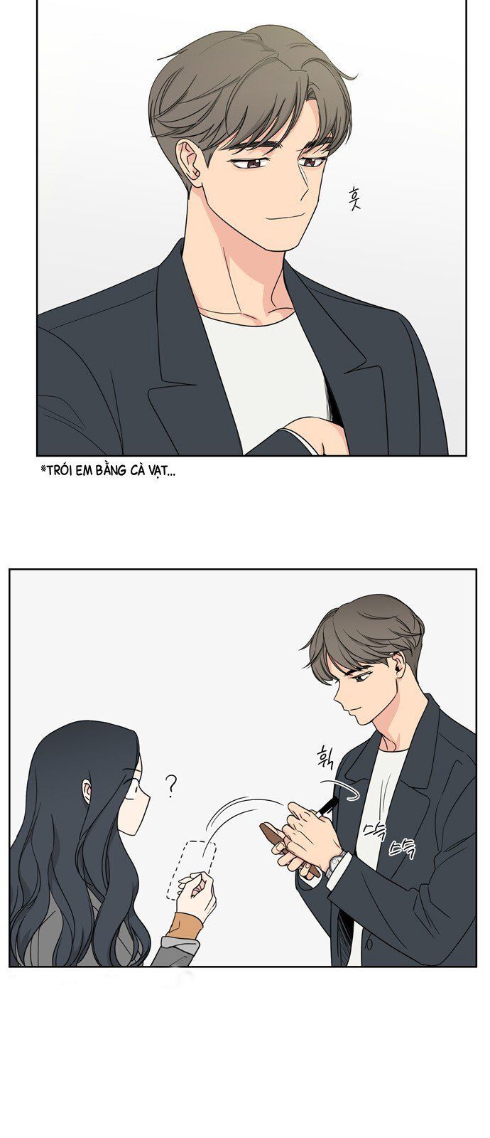 Mẹ Ơi, Con Xin Lỗi! Chapter 6.2 - 23