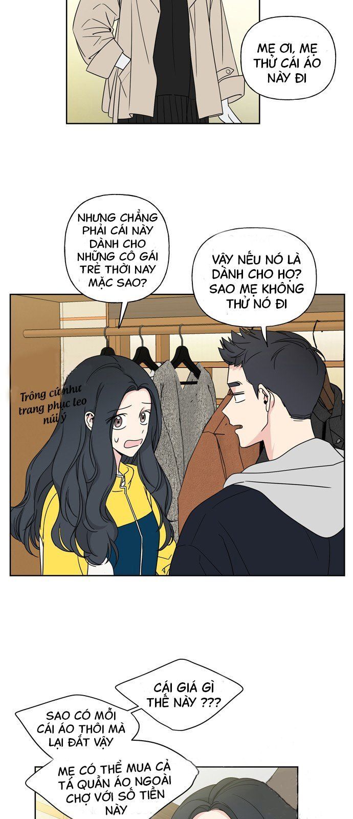 Mẹ Ơi, Con Xin Lỗi! Chapter 6.2 - 5