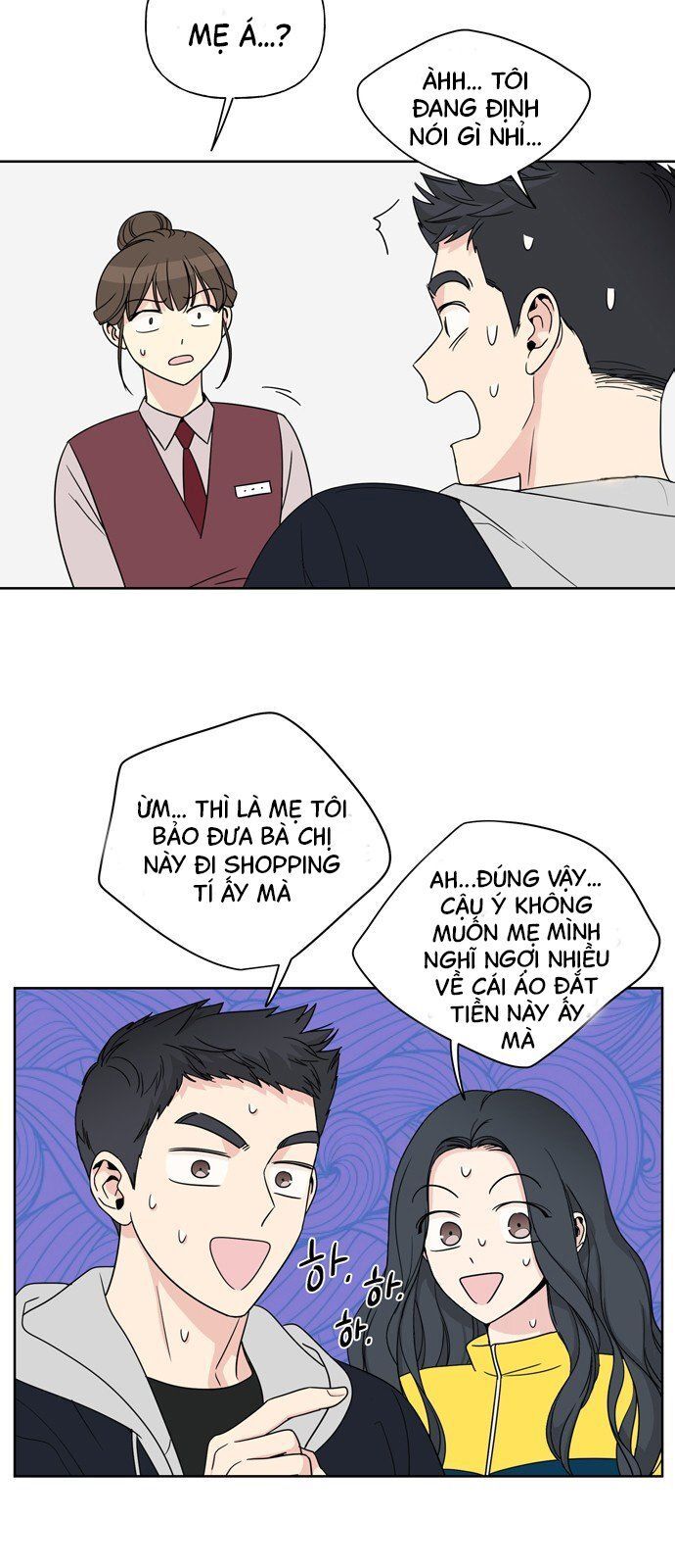 Mẹ Ơi, Con Xin Lỗi! Chapter 6.2 - 7