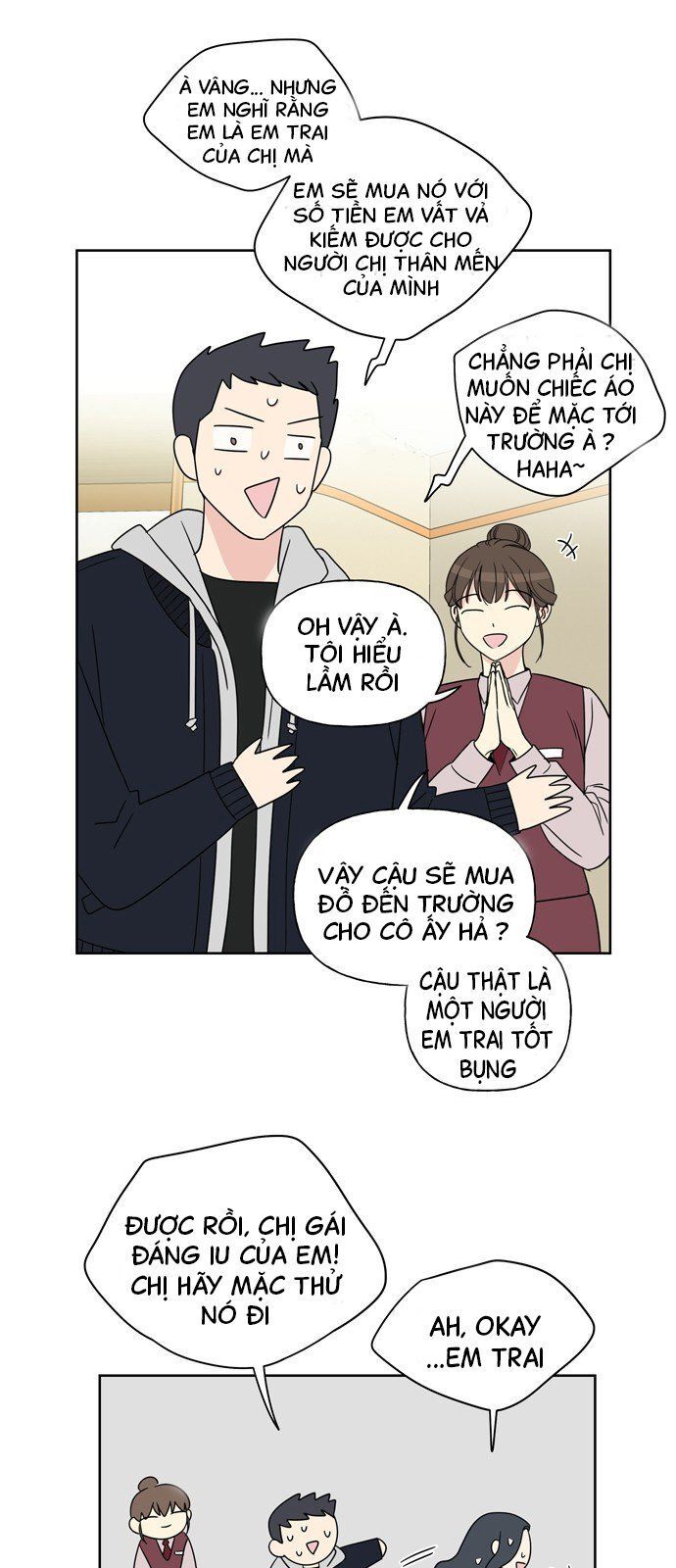 Mẹ Ơi, Con Xin Lỗi! Chapter 6.2 - 8