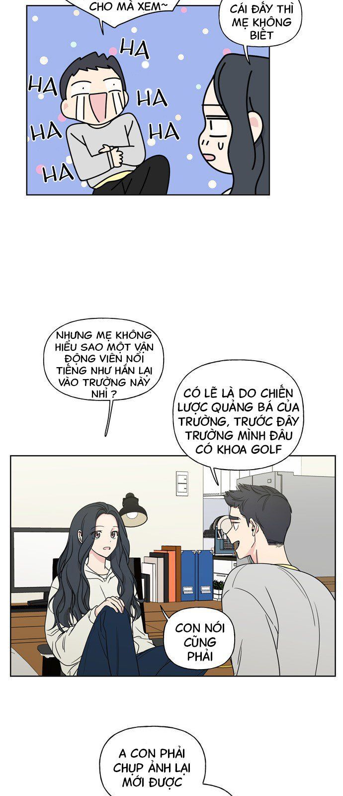 Mẹ Ơi, Con Xin Lỗi! Chapter 7.2 - 22