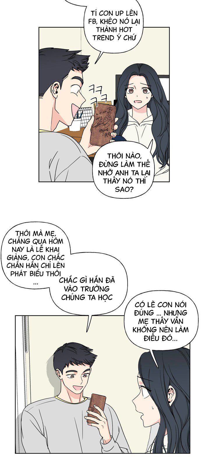 Mẹ Ơi, Con Xin Lỗi! Chapter 7.2 - 23