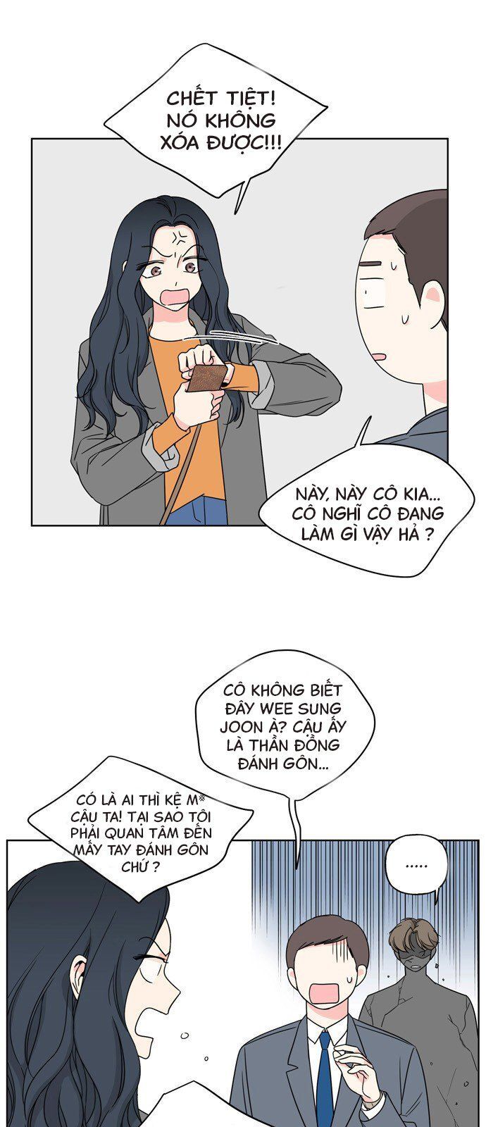 Mẹ Ơi, Con Xin Lỗi! Chapter 7.2 - 4