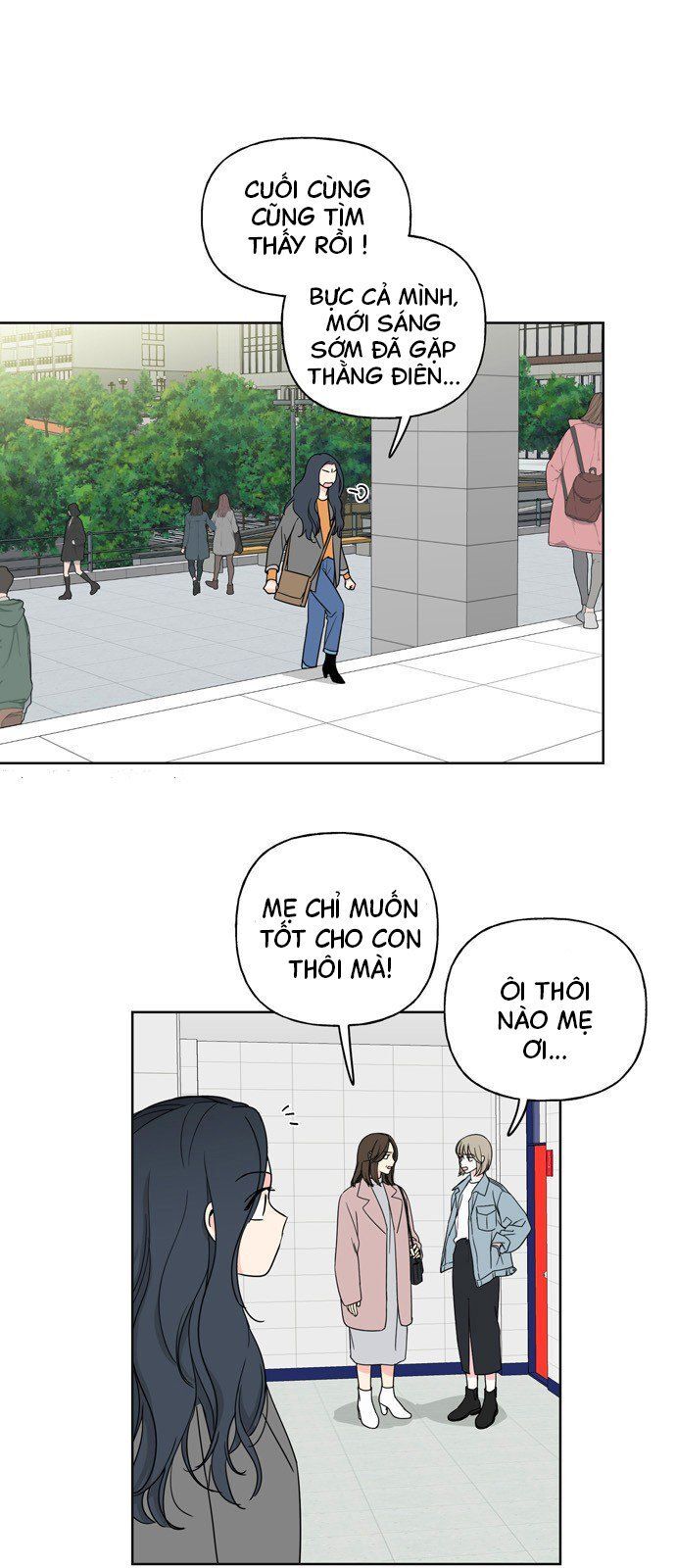 Mẹ Ơi, Con Xin Lỗi! Chapter 7.2 - 7