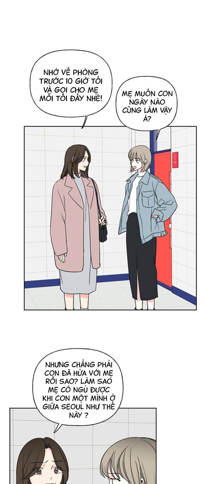 Mẹ Ơi, Con Xin Lỗi! Chapter 7.2 - 8