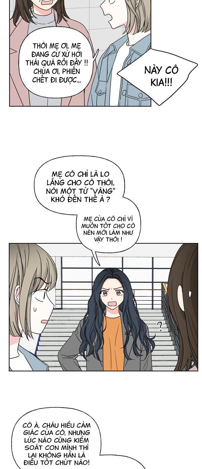 Mẹ Ơi, Con Xin Lỗi! Chapter 7.2 - 9