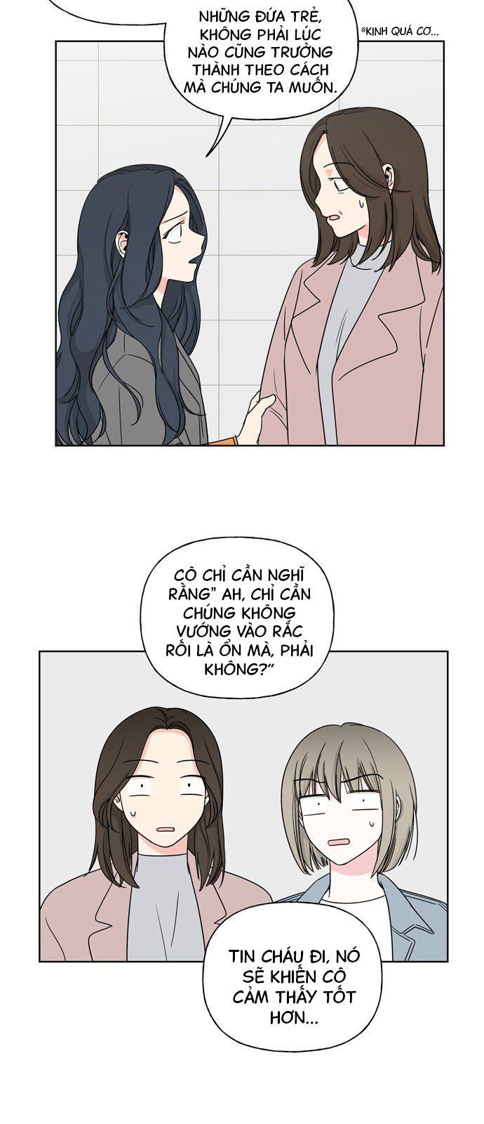 Mẹ Ơi, Con Xin Lỗi! Chapter 7.2 - 10