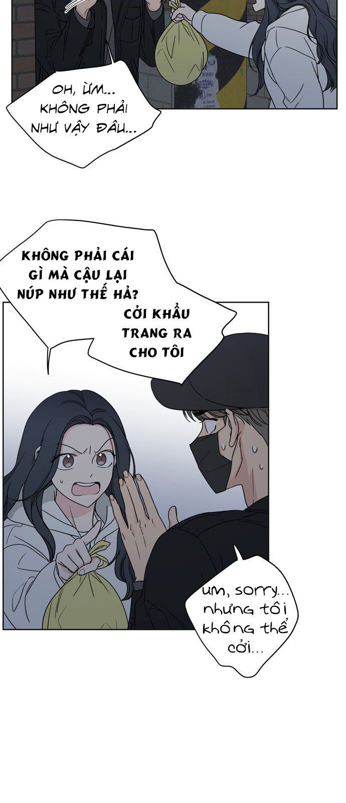Mẹ Ơi, Con Xin Lỗi! Chapter 7.3 - 14