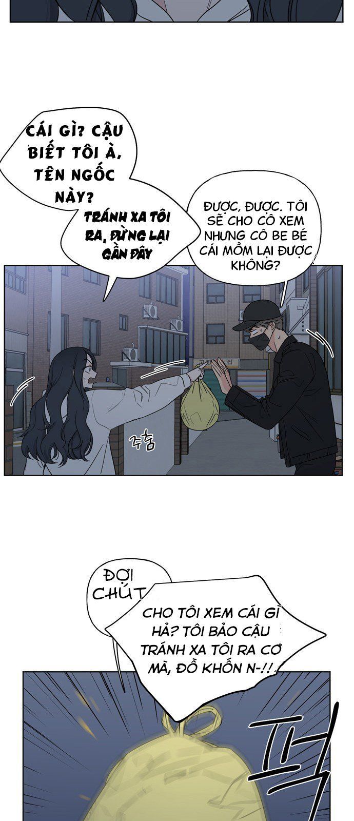 Mẹ Ơi, Con Xin Lỗi! Chapter 7.3 - 16