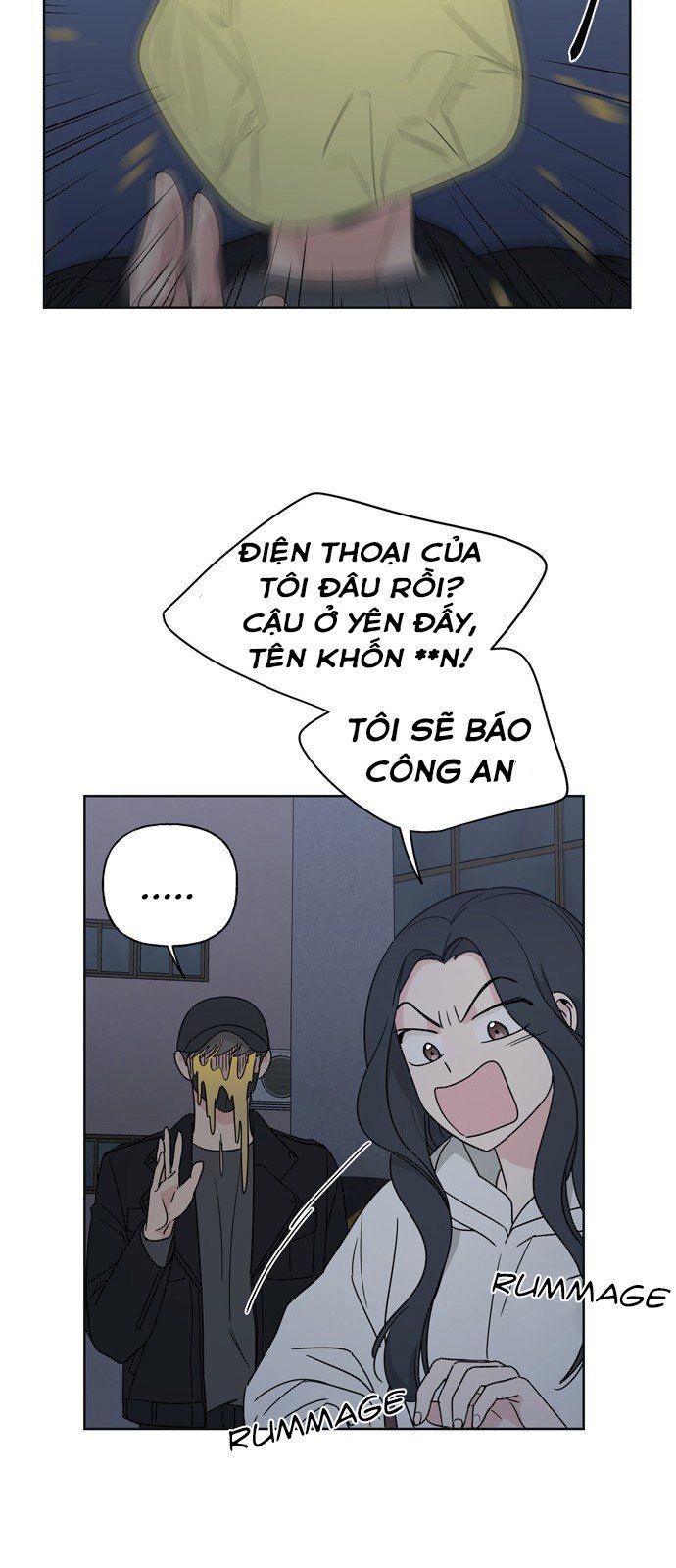 Mẹ Ơi, Con Xin Lỗi! Chapter 7.3 - 17
