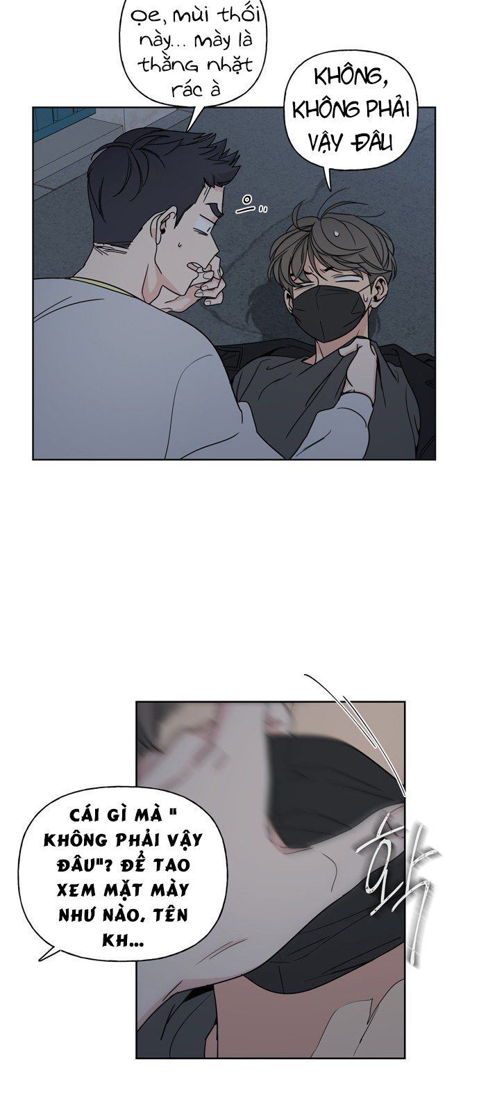 Mẹ Ơi, Con Xin Lỗi! Chapter 7.3 - 22