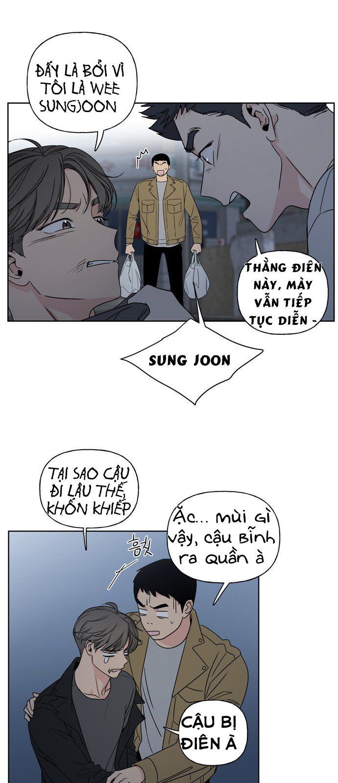 Mẹ Ơi, Con Xin Lỗi! Chapter 7.3 - 24