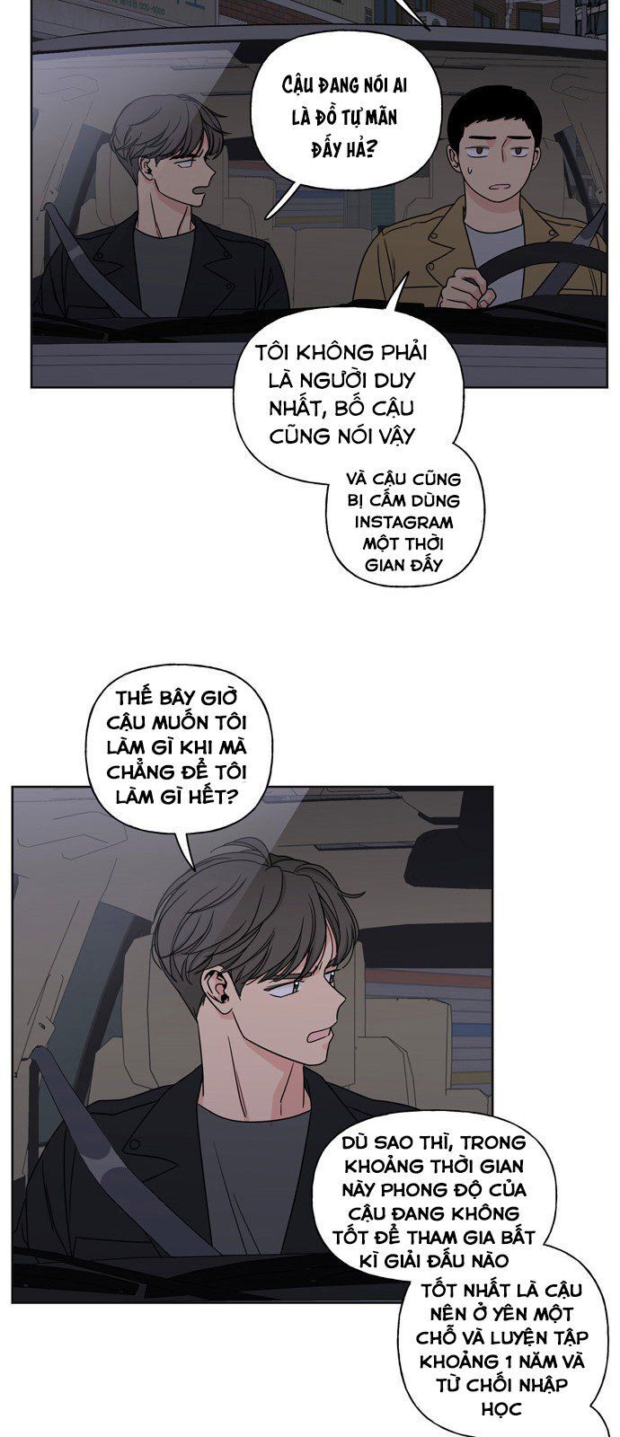 Mẹ Ơi, Con Xin Lỗi! Chapter 7.3 - 6