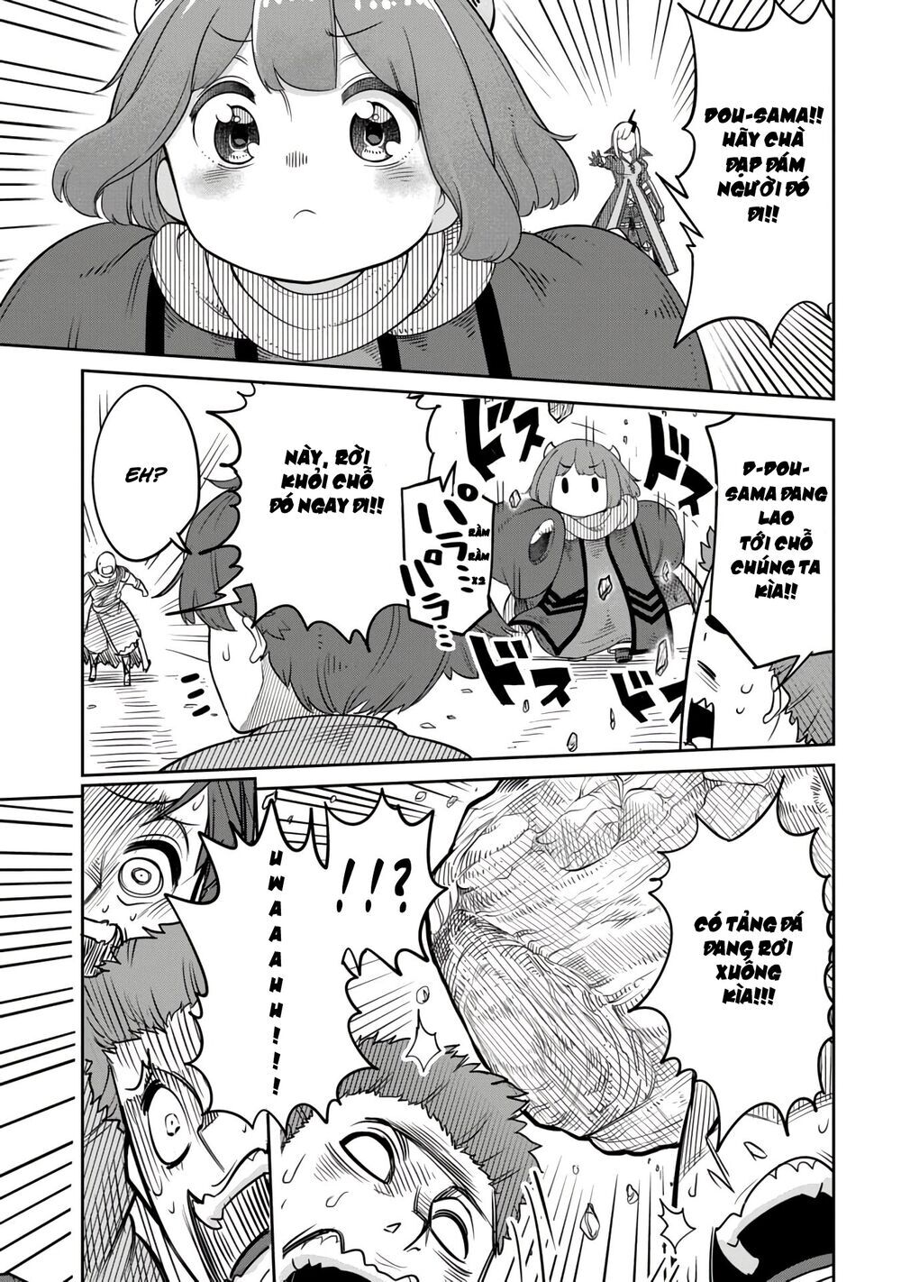 Maou No Musume Wa Yasashi Sugiru!! Chapter 10 - 15