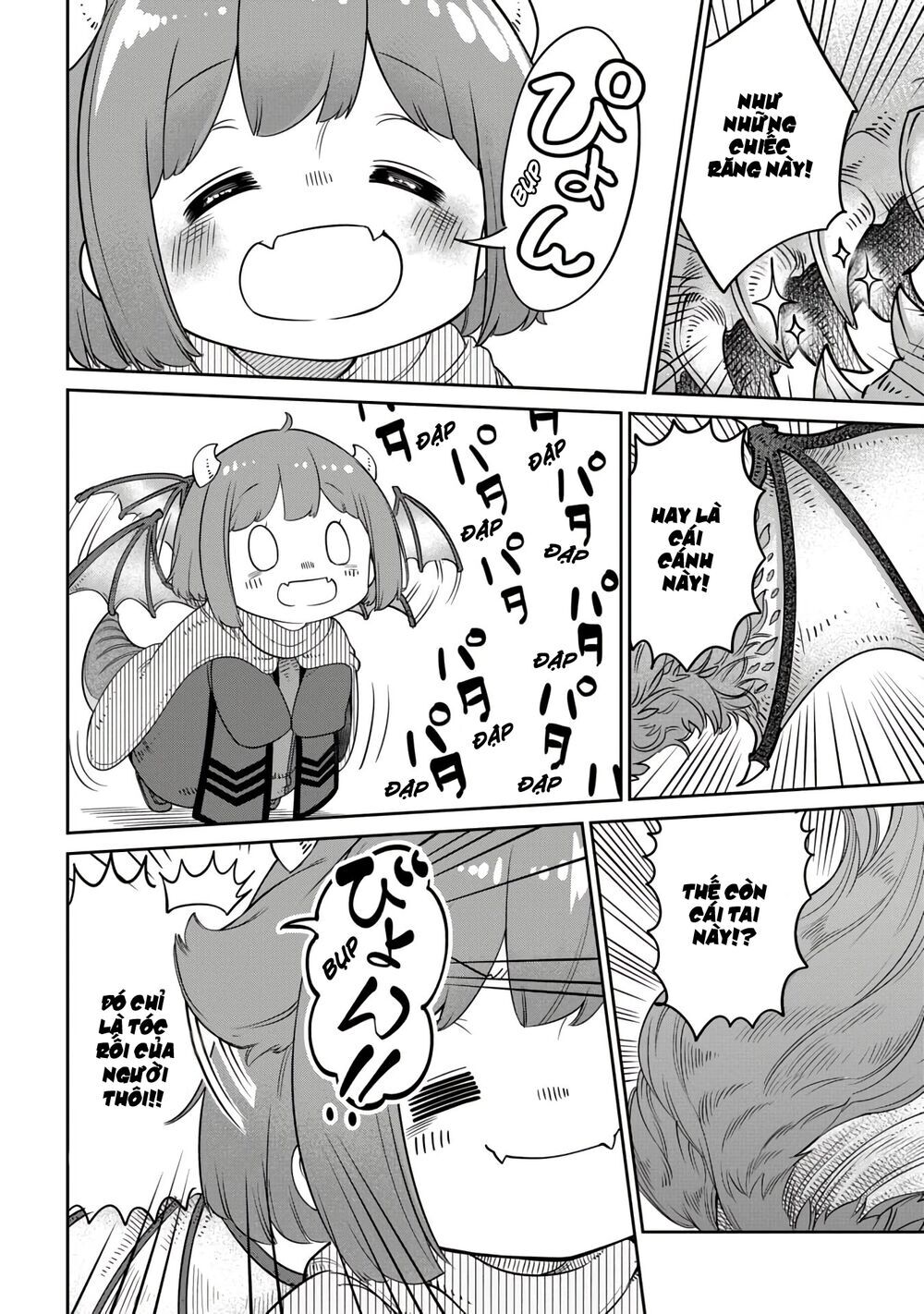 Maou No Musume Wa Yasashi Sugiru!! Chapter 10 - 10