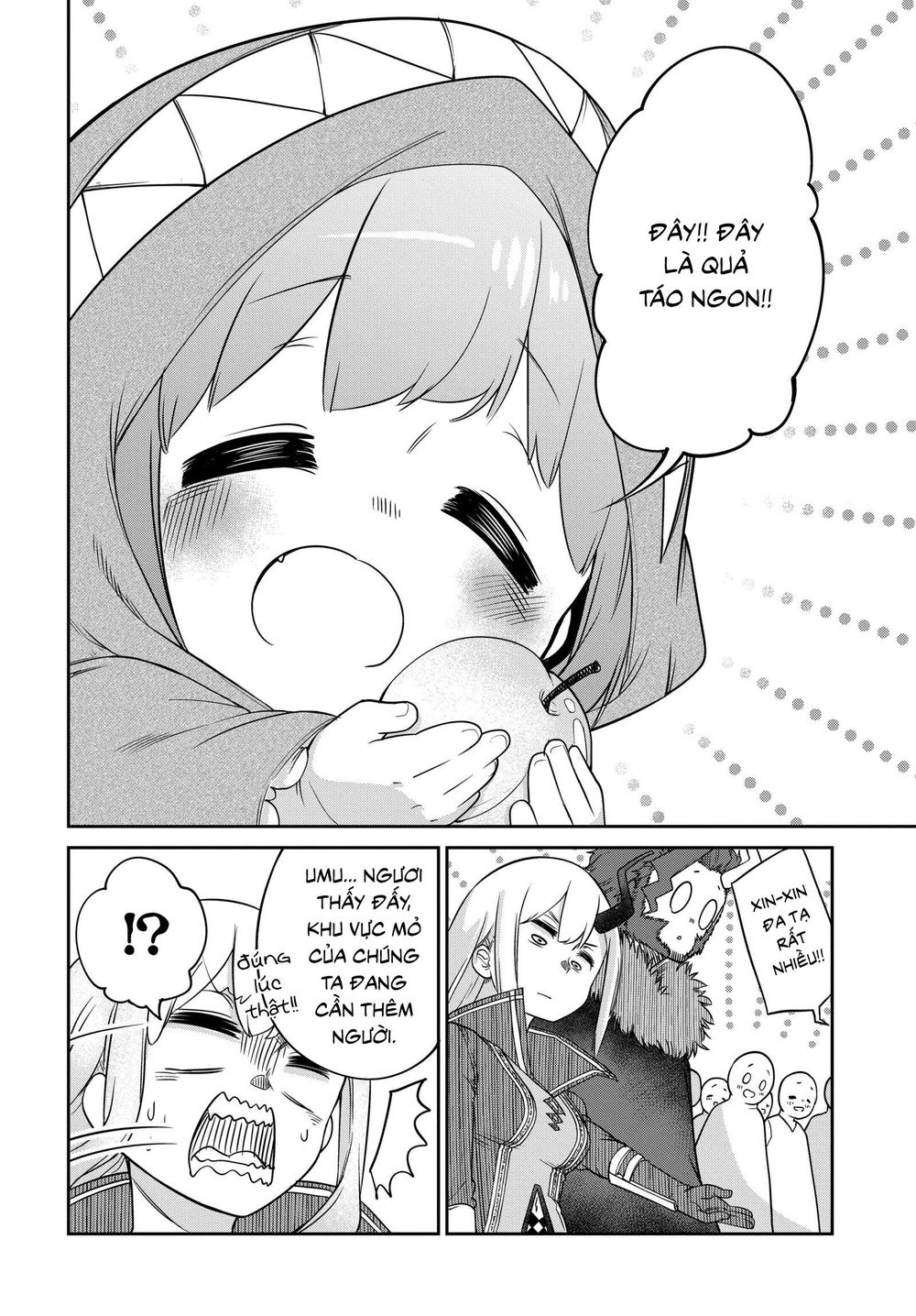 Maou No Musume Wa Yasashi Sugiru!! Chapter 6 - 20