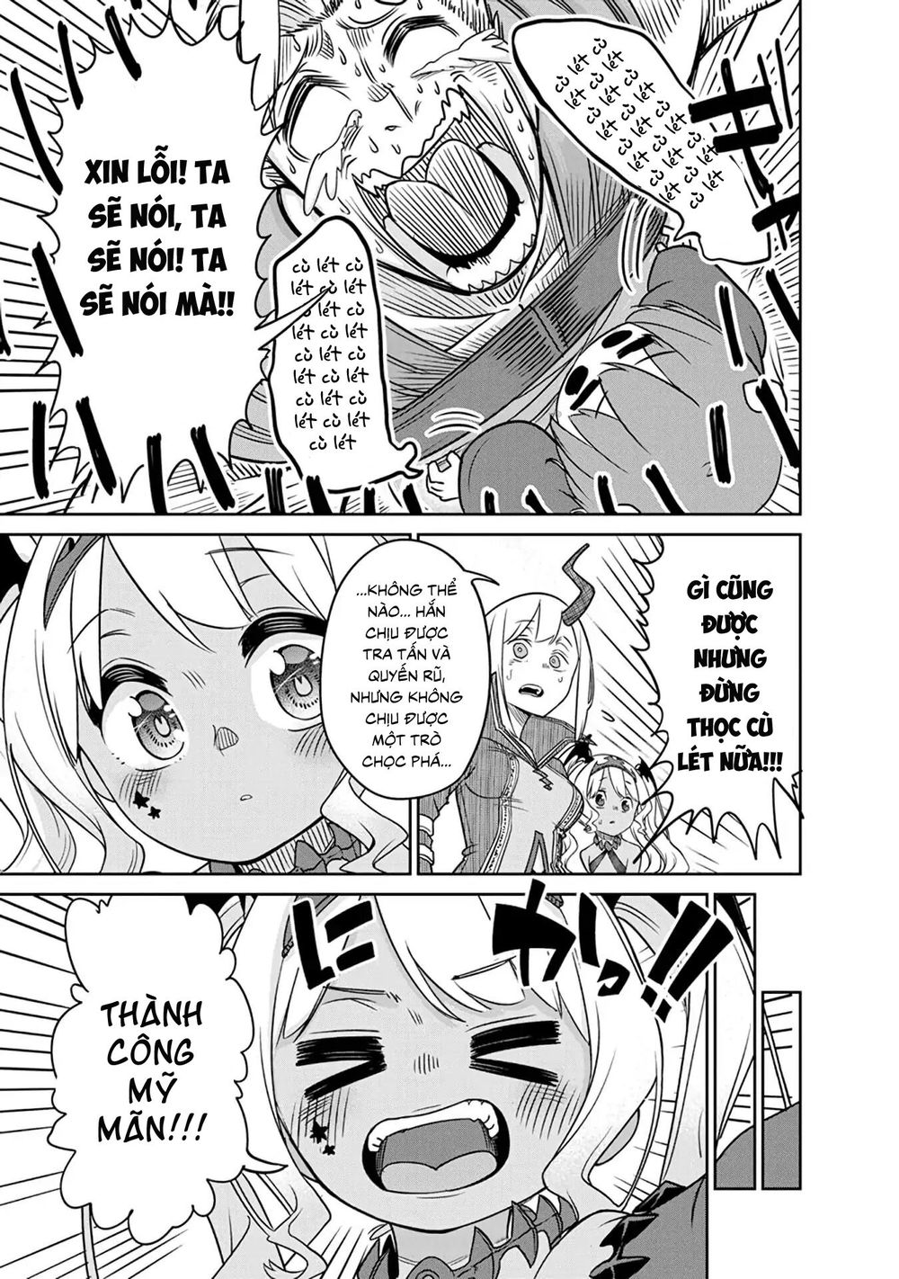 Maou No Musume Wa Yasashi Sugiru!! Chapter 7 - 18