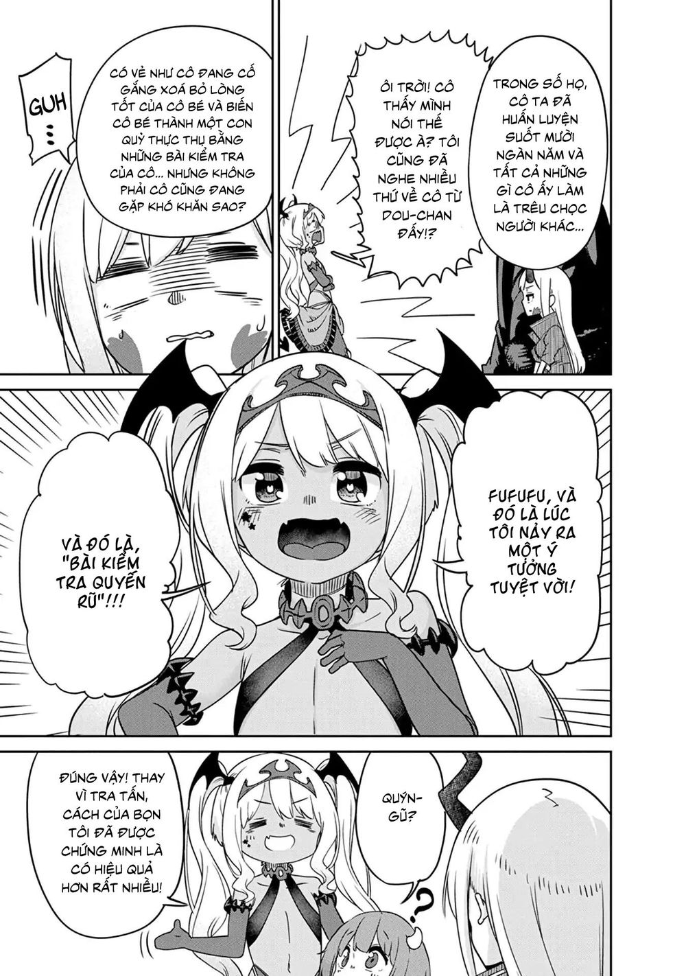 Maou No Musume Wa Yasashi Sugiru!! Chapter 7 - 6